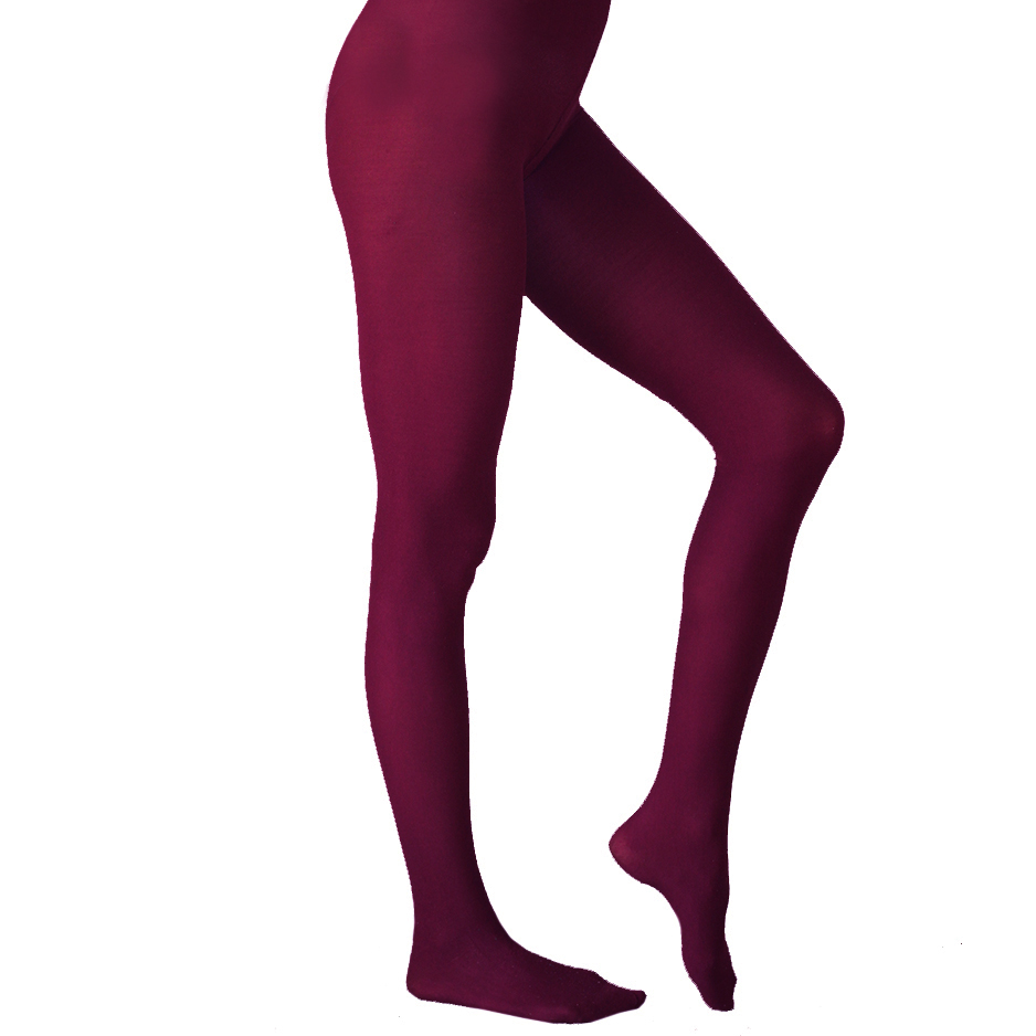 vínové punčocháče